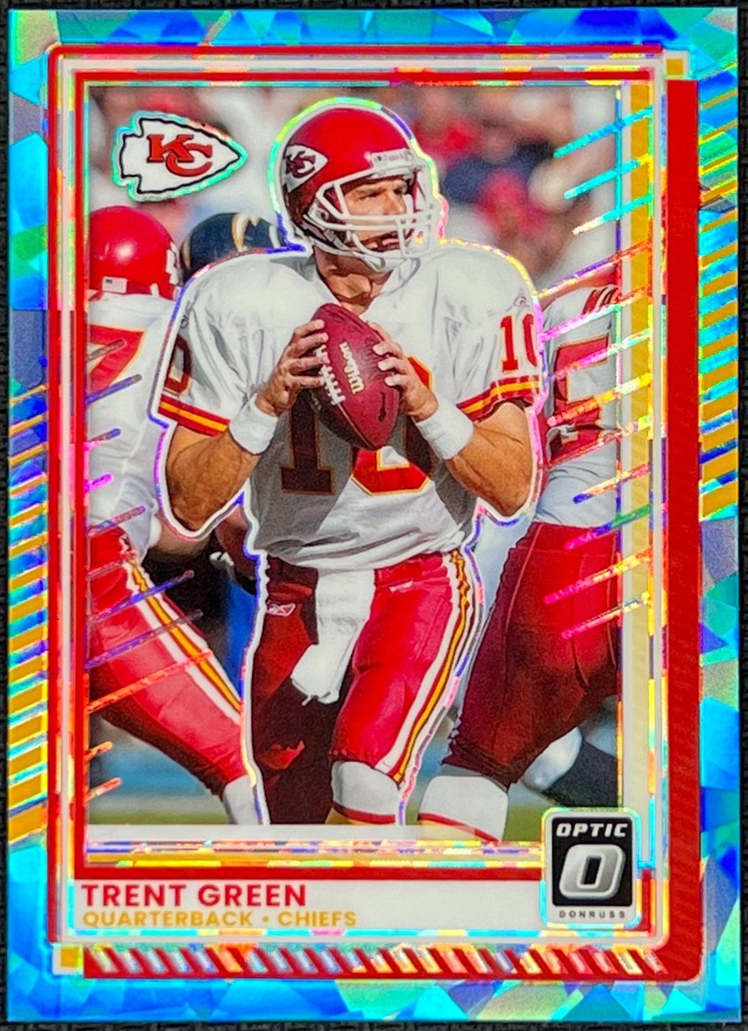 Trent Green [Ice] #61