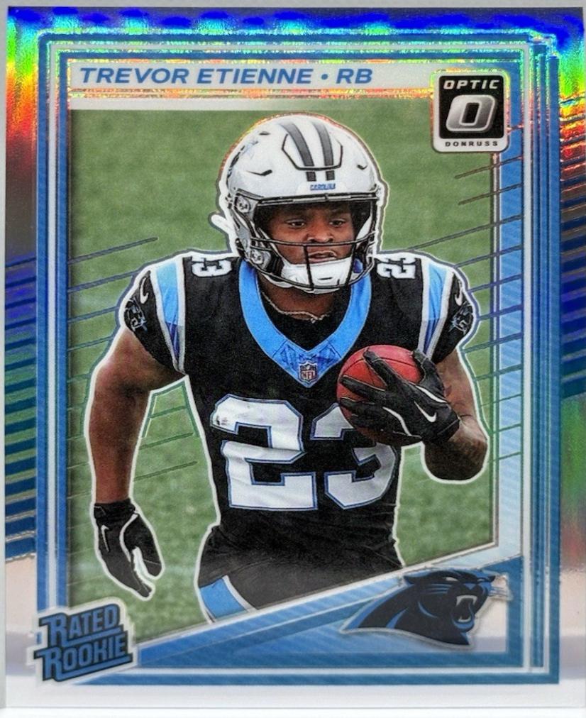 Trevor Etienne [Holo] #222