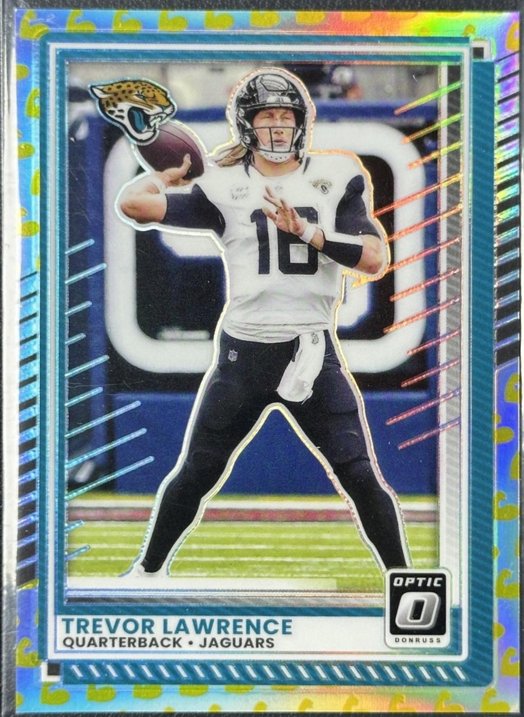 Trevor Lawrence [Flex] #146