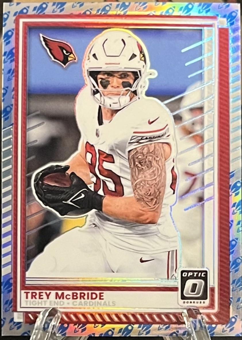 Trey McBride [Rocket] #74