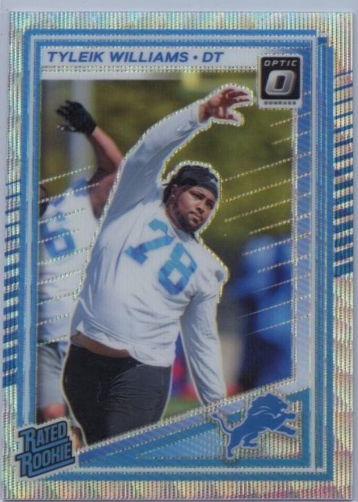 Tyleik Williams [Wave] #246
