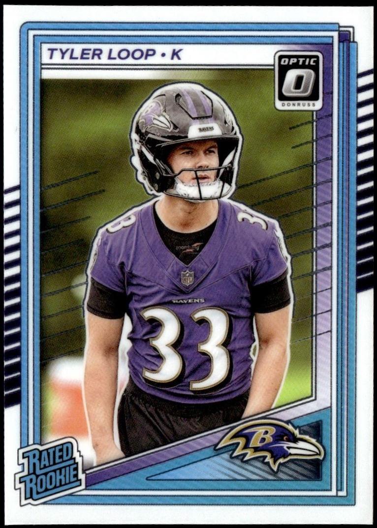 Tyler Loop [ Autograph] #227