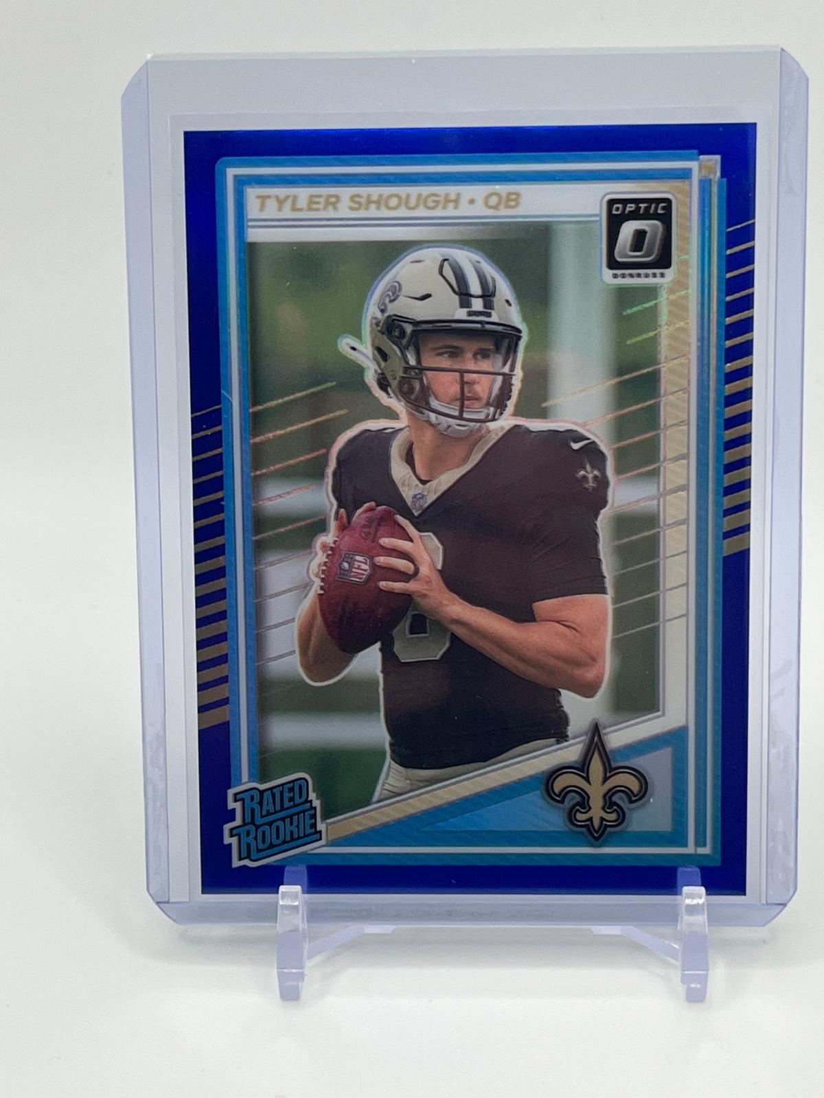 Tyler Shough [Blue] #223