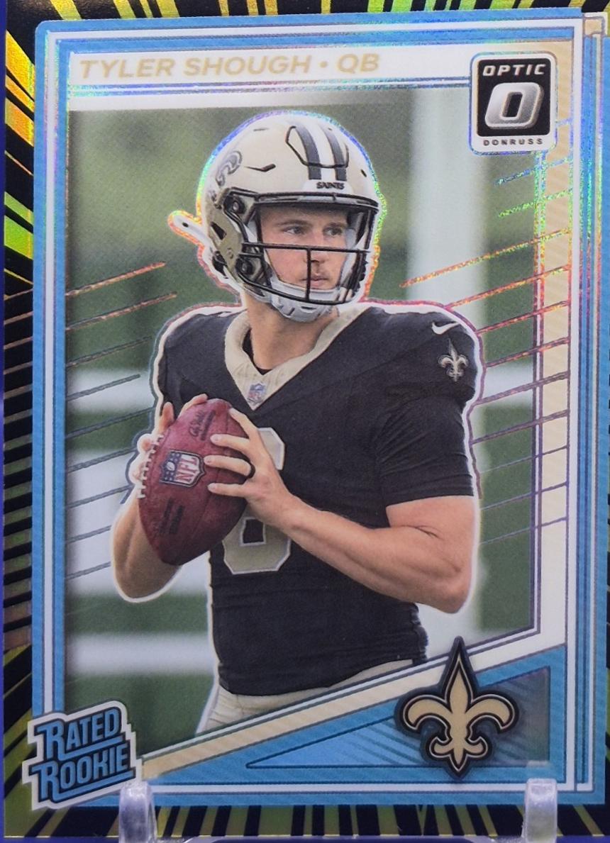 Tyler Shough [Electricity] #223