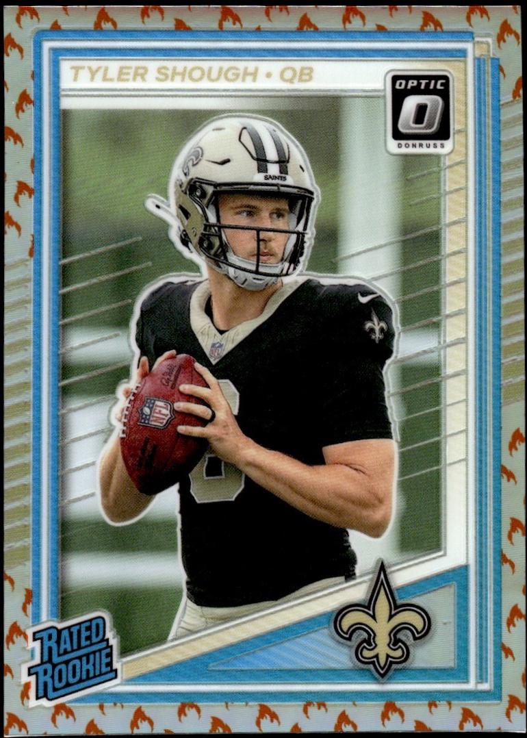 Tyler Shough [Fire] #223