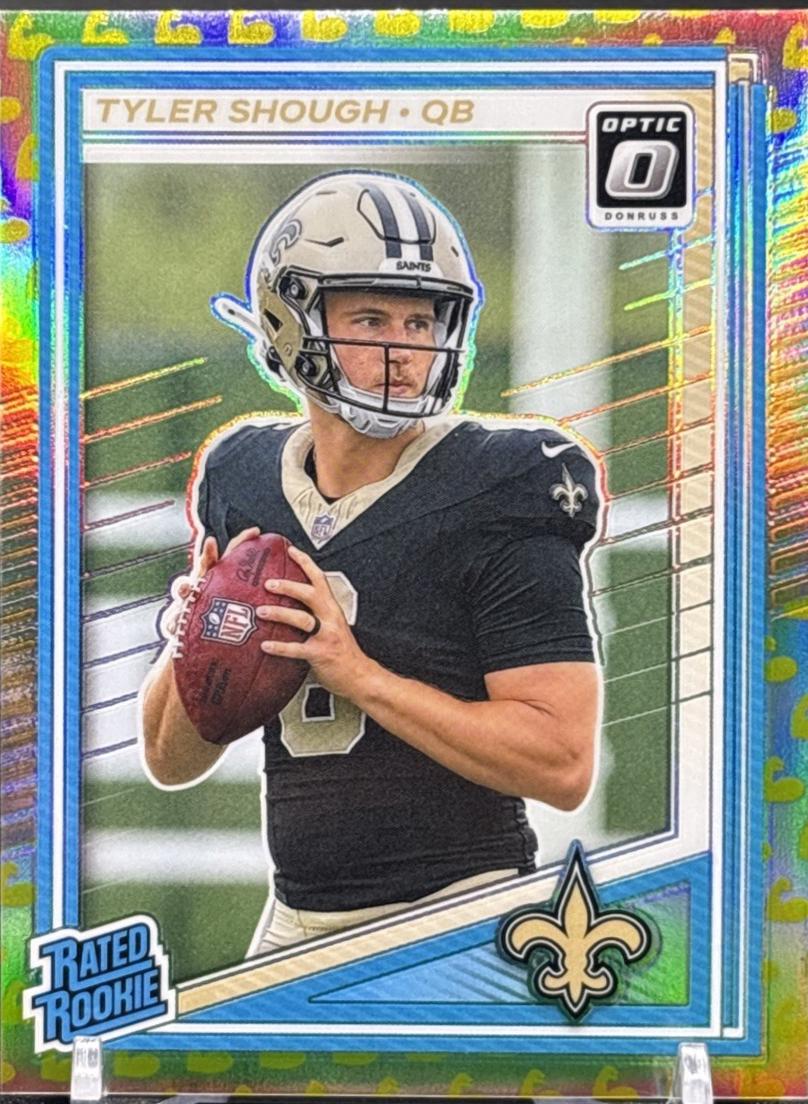 Tyler Shough [Flex] #223
