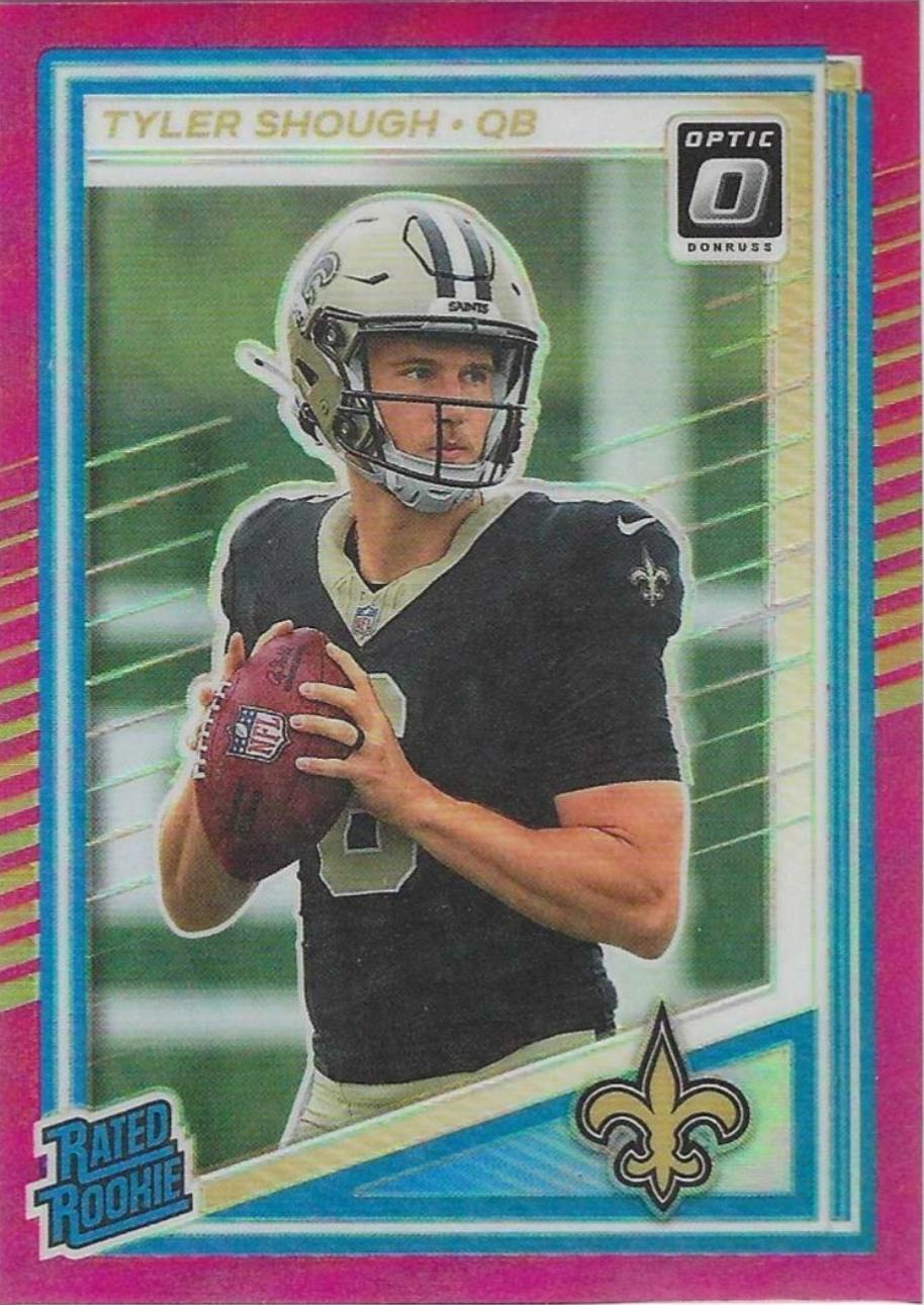Tyler Shough [Pink] #223