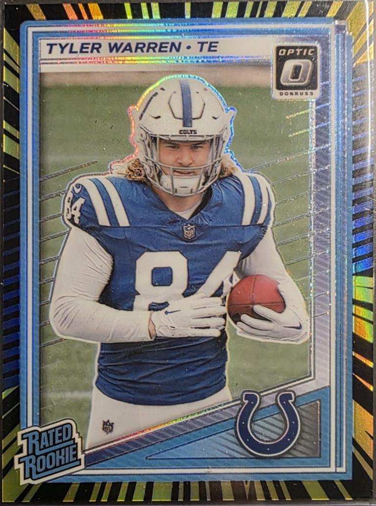 Tyler Warren [Electricity] #234