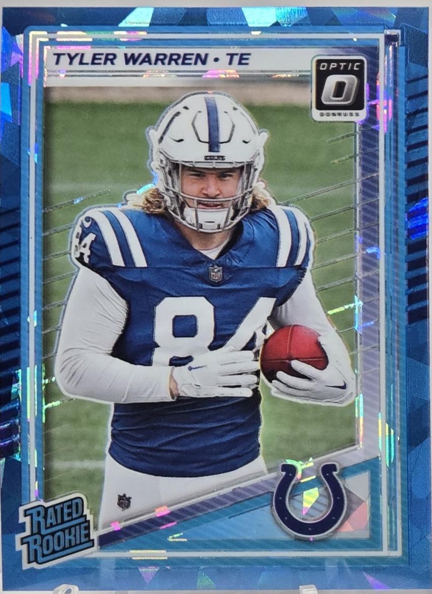 Tyler Warren [Ice] #234