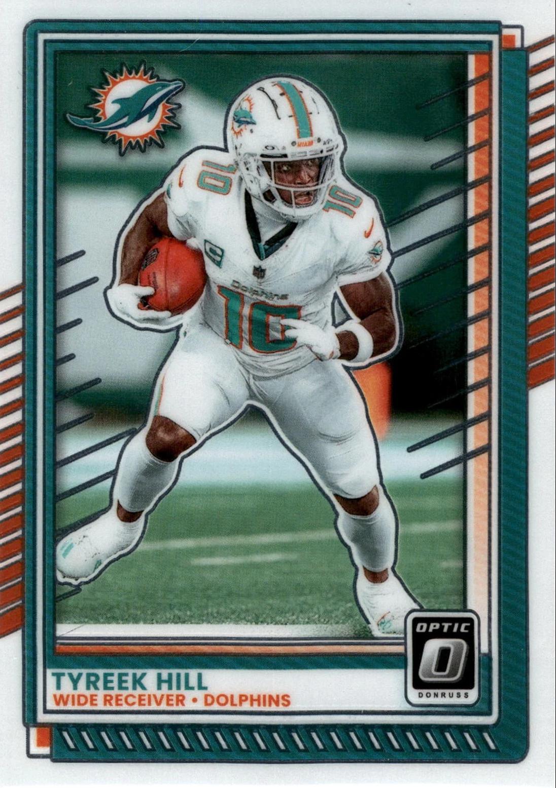 Tyreek Hill #150