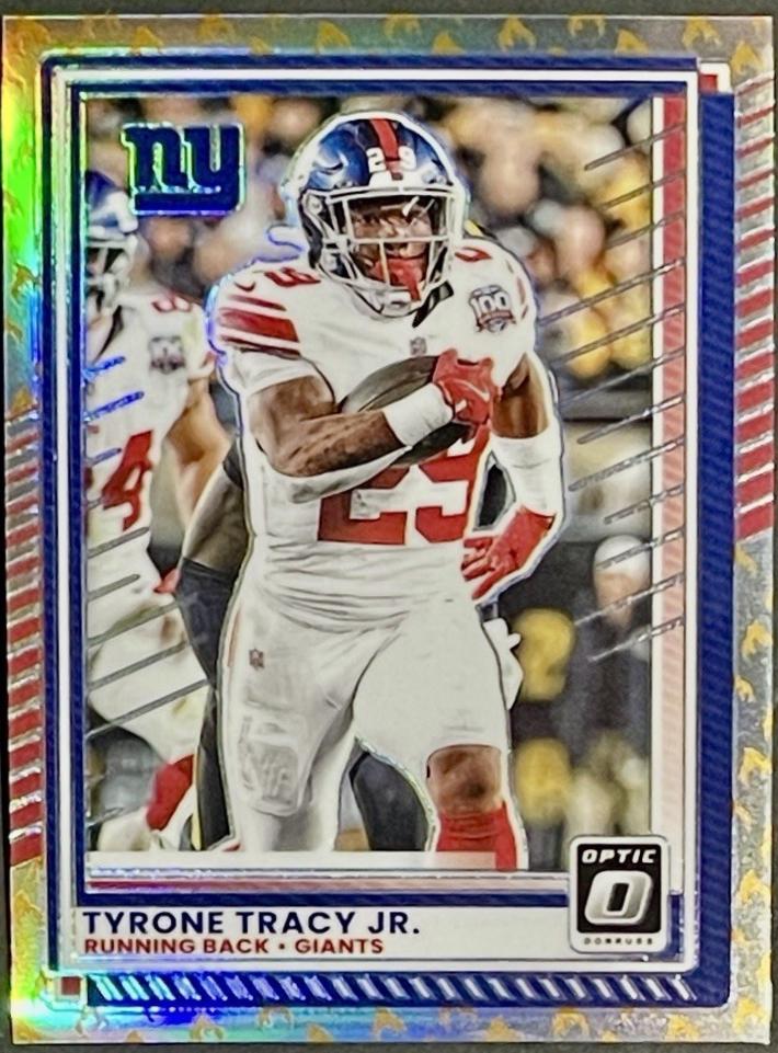 Tyrone Tracy Jr. [Fire] #6