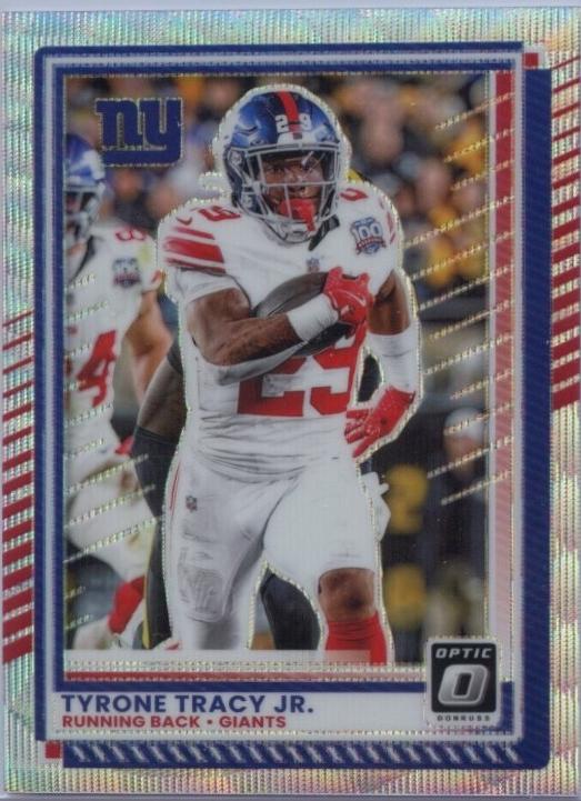 Tyrone Tracy Jr. [Wave] #6
