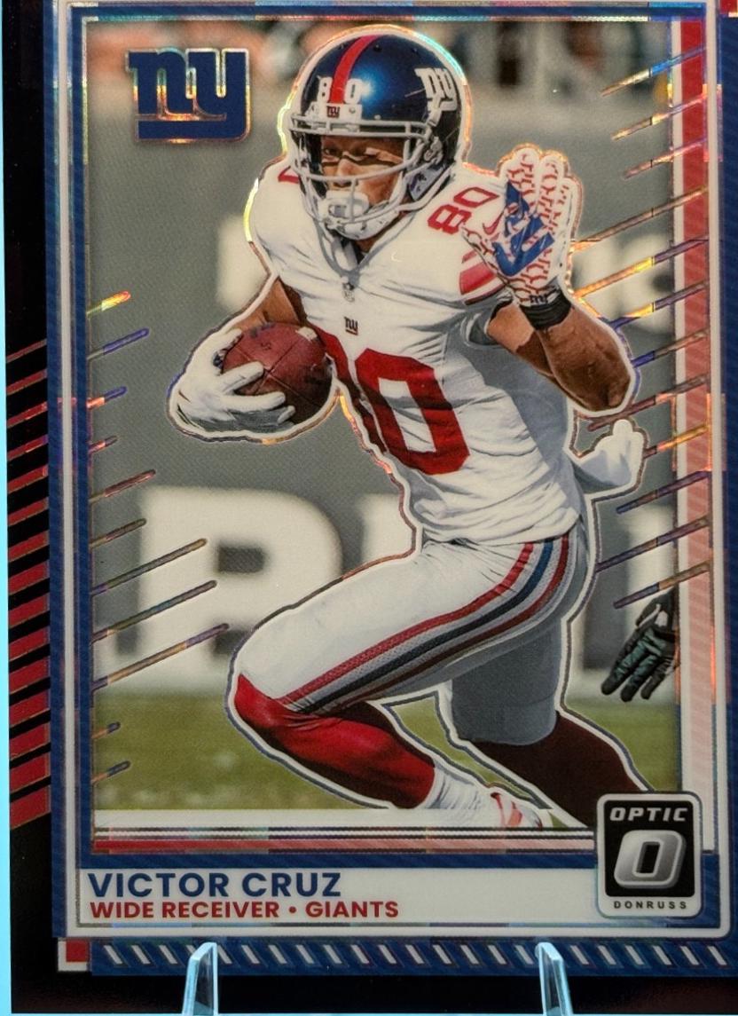 Victor Cruz [Black Pandora] #152