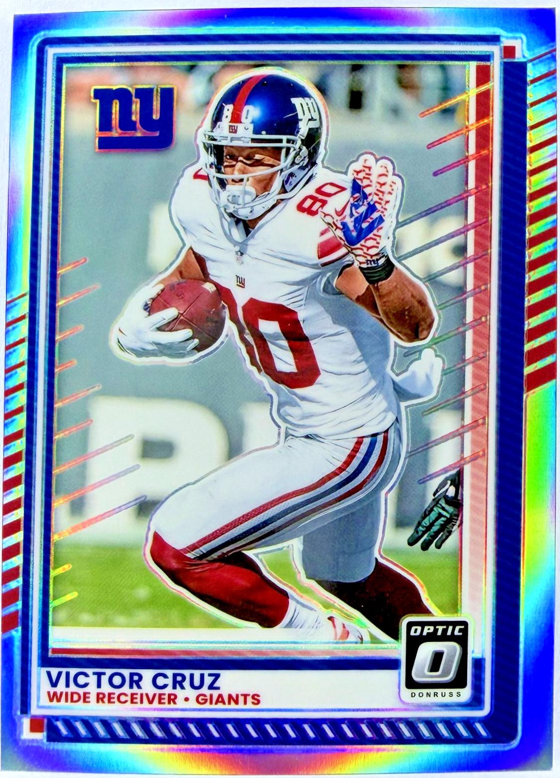 Victor Cruz [Holo] #152
