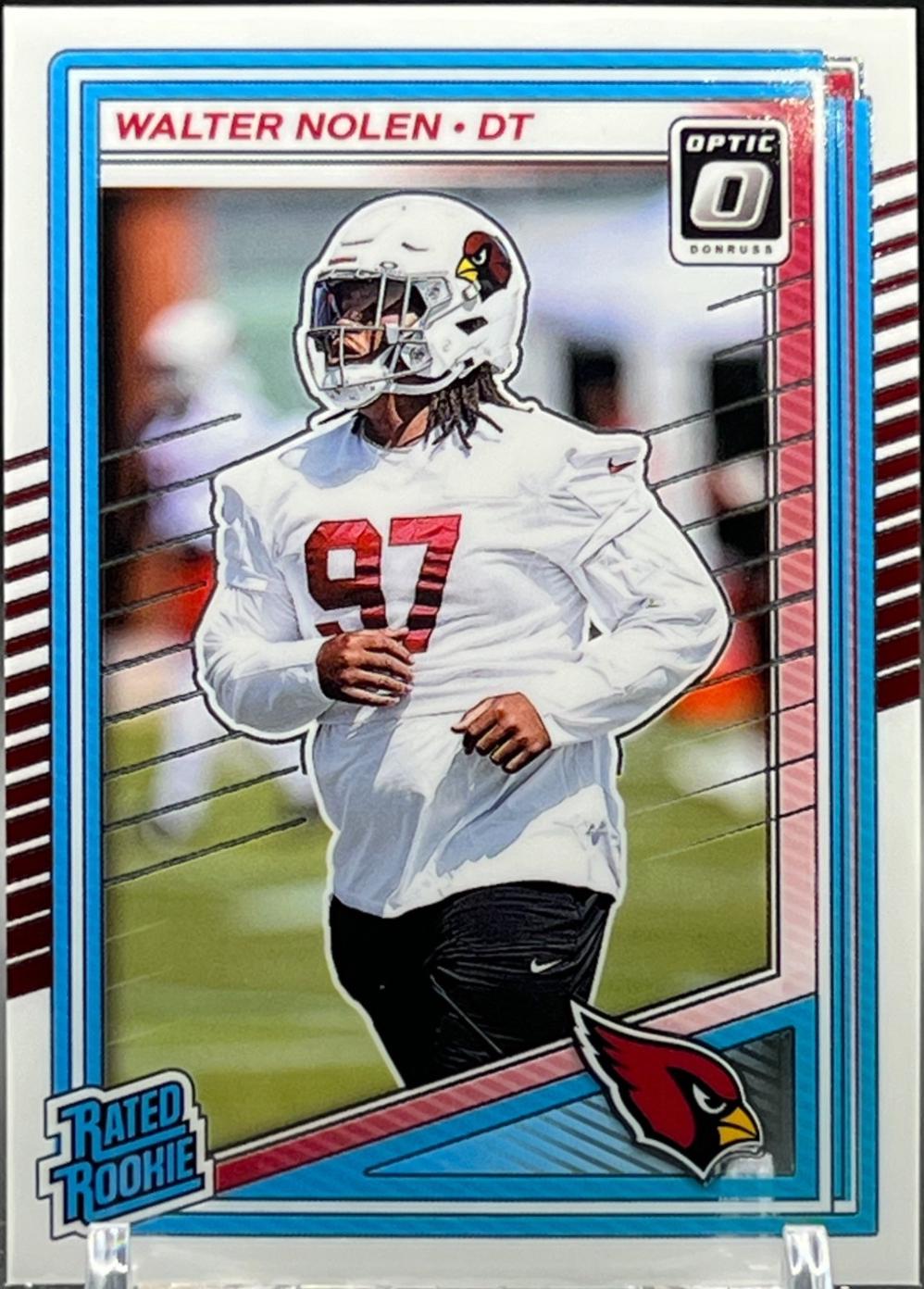Walter Nolen [ Autograph] #276