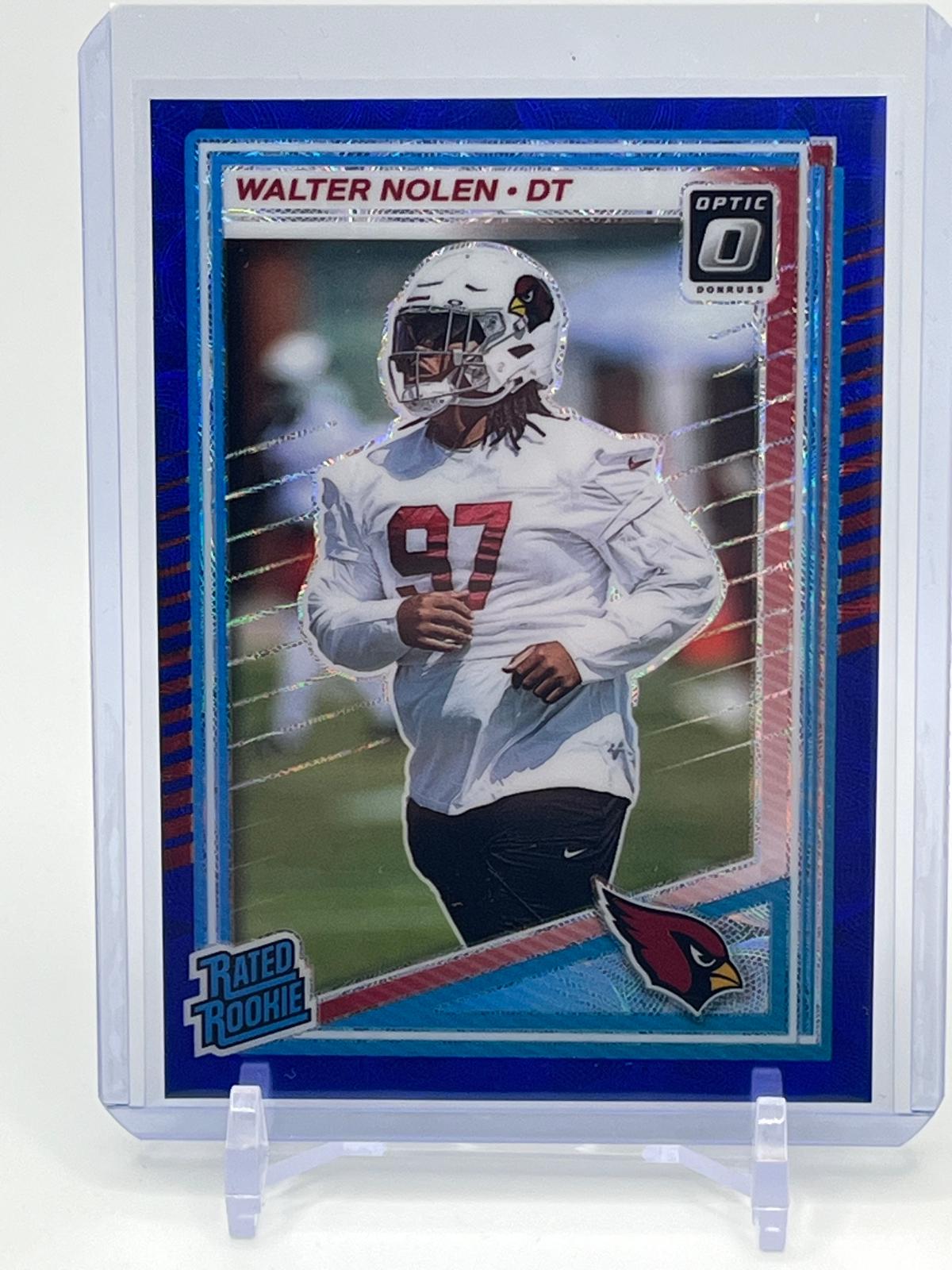 Walter Nolen [Blue Scope] #276