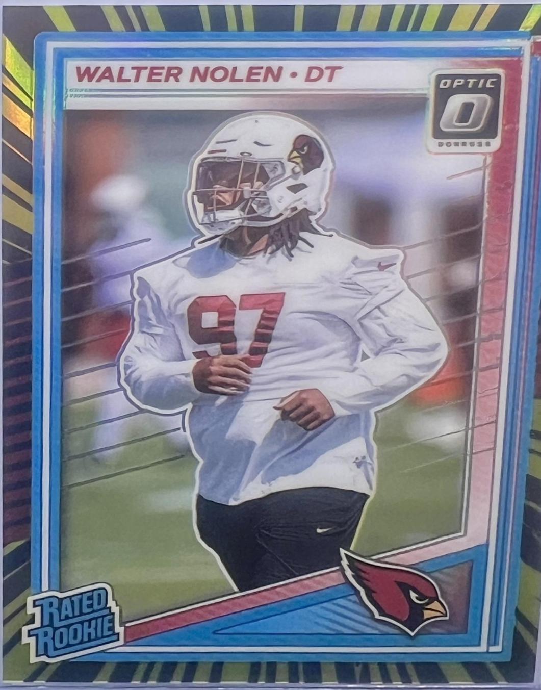Walter Nolen [Electricity] #276