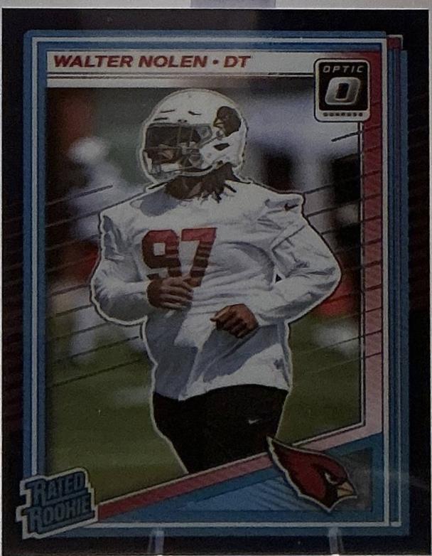 Walter Nolen [Ice] #276