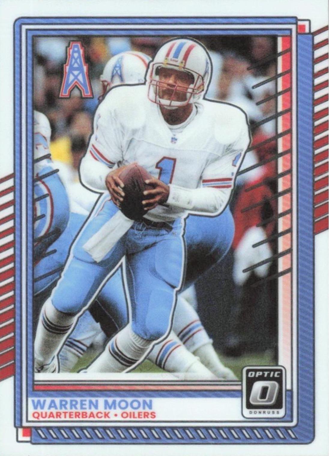Warren Moon #132