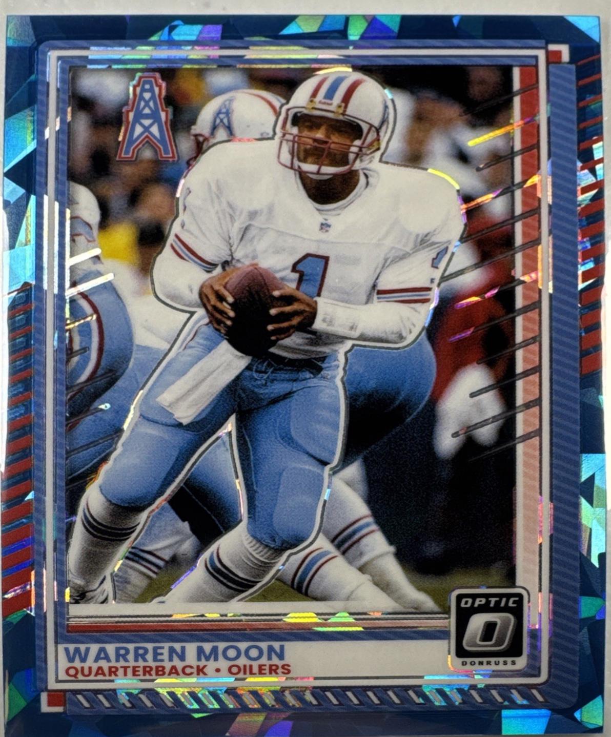 Warren Moon [Ice] #132