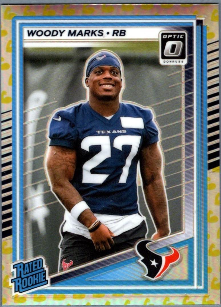 Woody Marks [Flex] #288