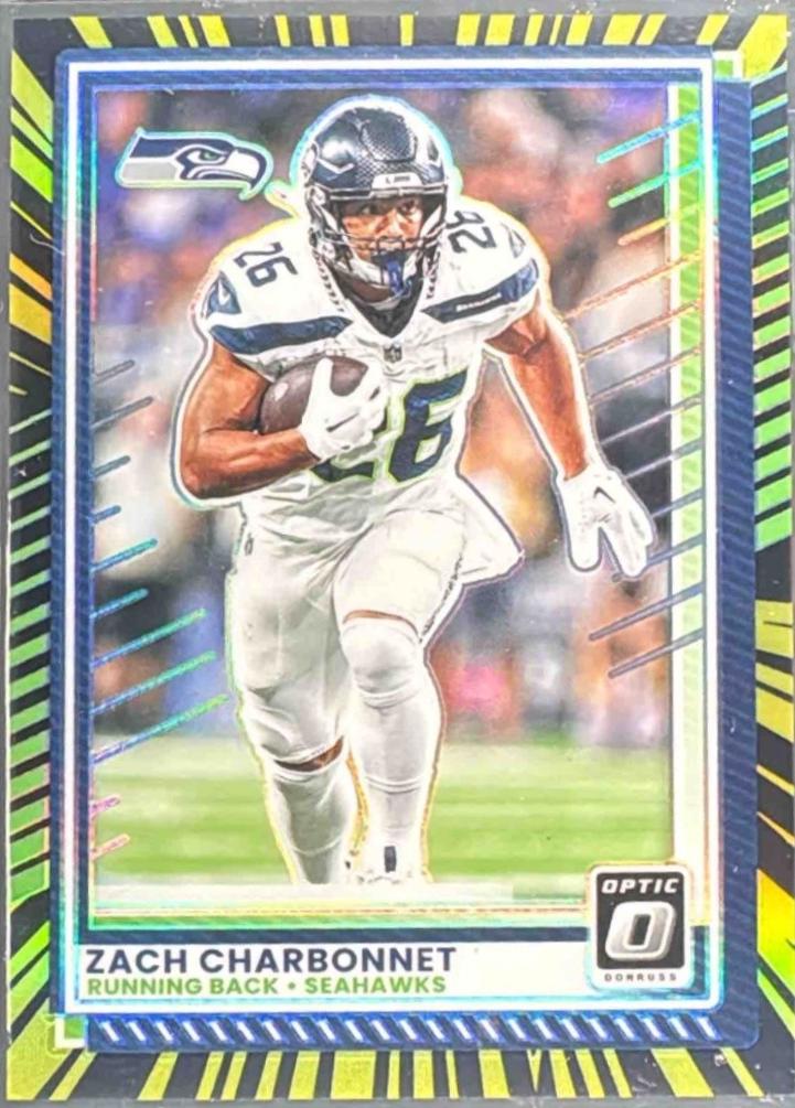 Zach Charbonnet [Electricity] #69
