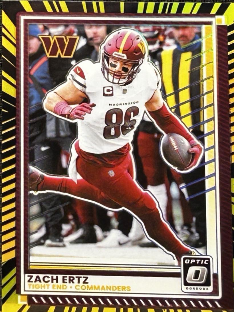 Zach Ertz [Electricity] #156