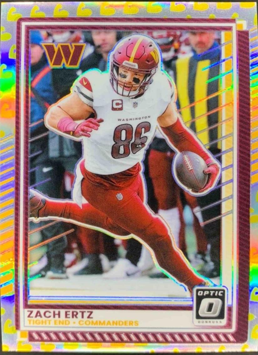 Zach Ertz [Flex] #156