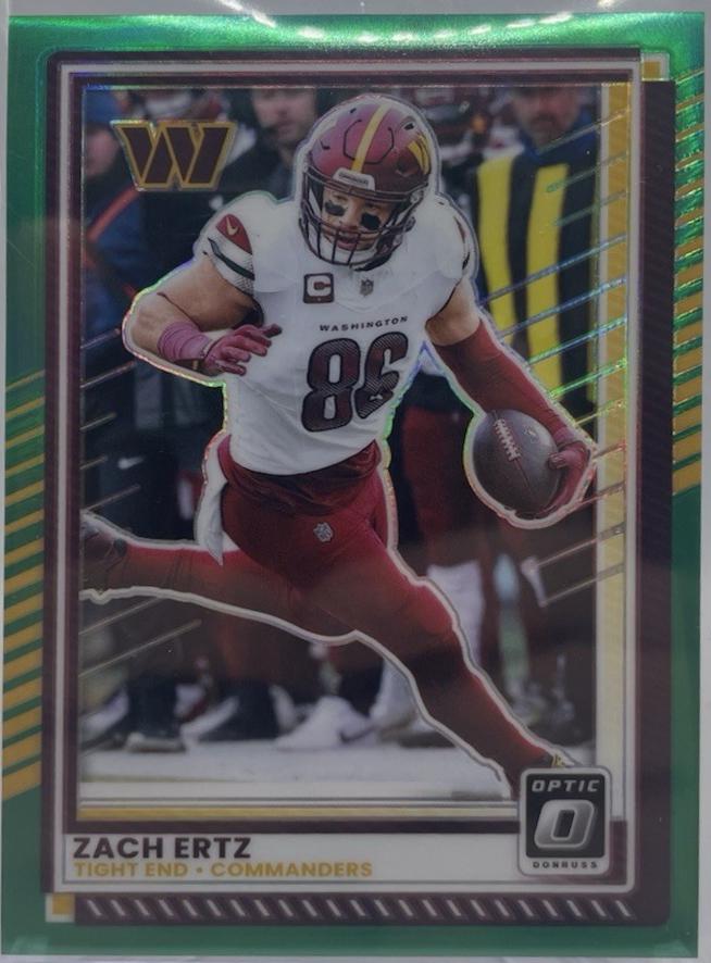Zach Ertz [Green] #156