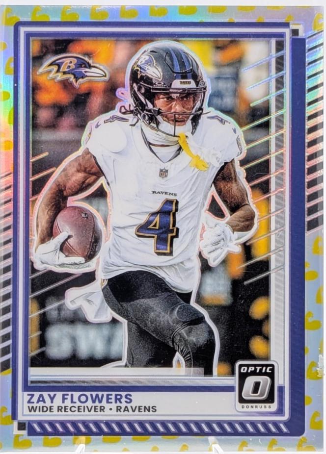 Zay Flowers [Flex] #120