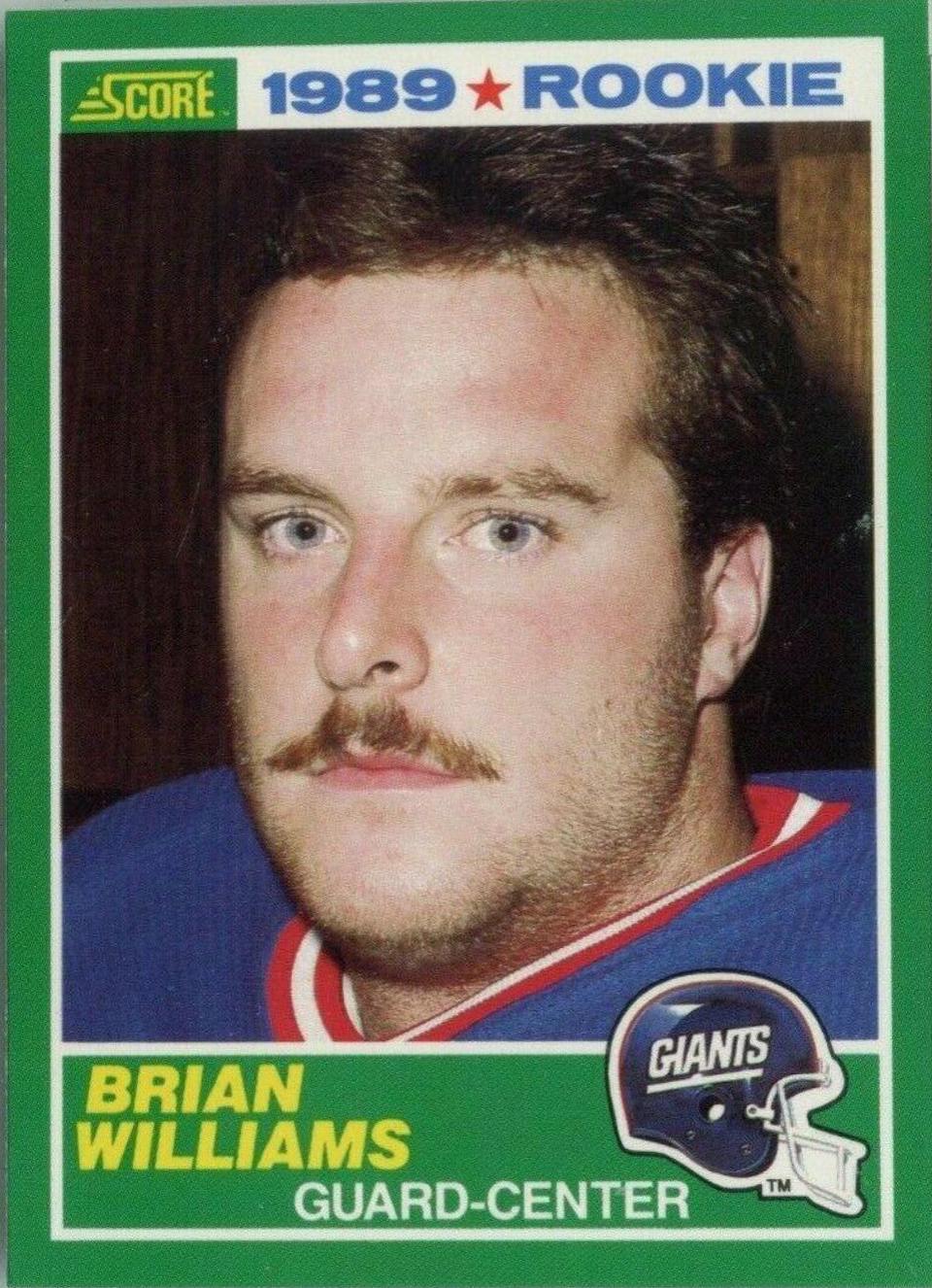 Brian Williams #266