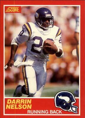 Darrin Nelson #155