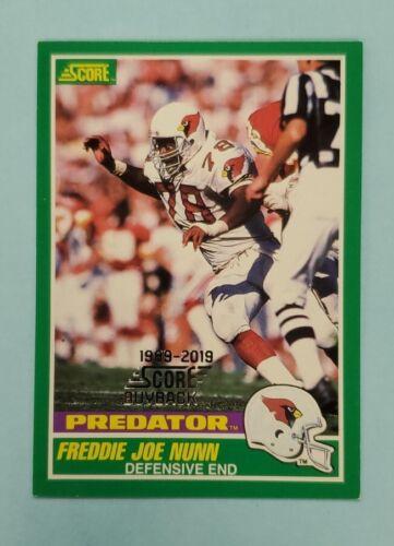 Freddie Joe Nunn [Buyback] #320