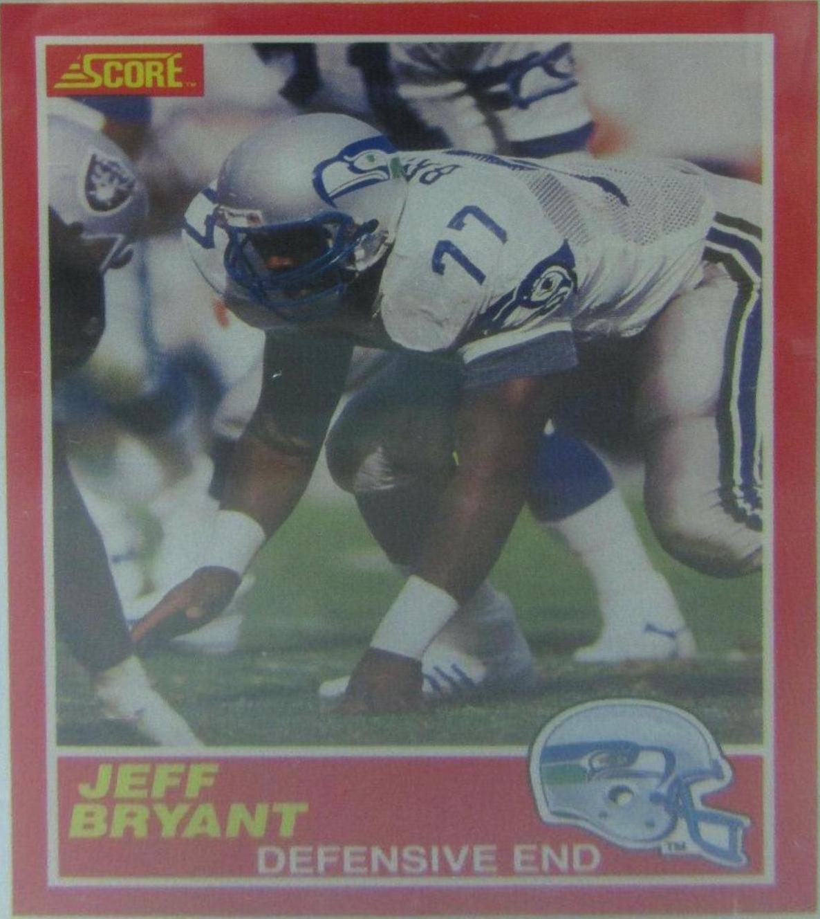 Jeff Bryant #112