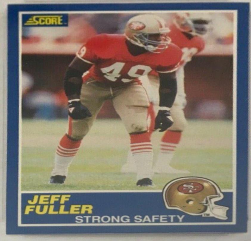 Jeff Fuller #48