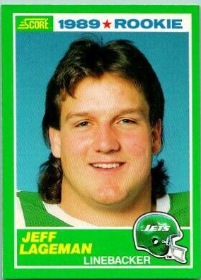 Jeff Lageman #267