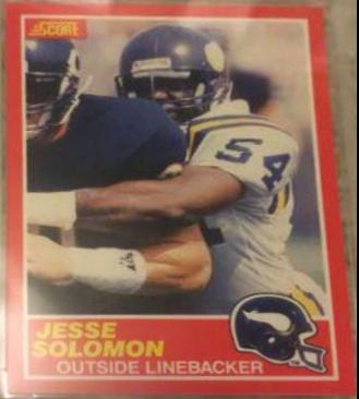 Jesse Solomon #181