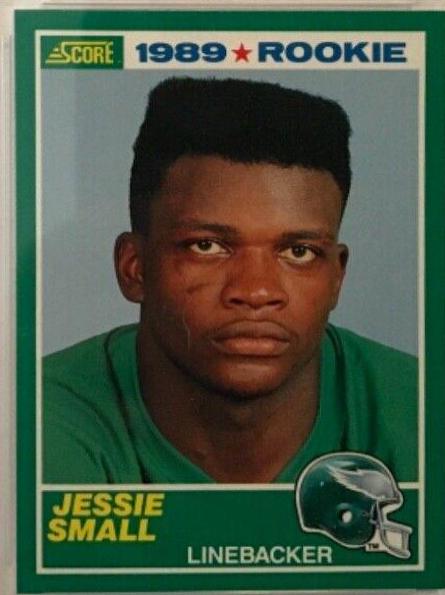 Jessie Small #255