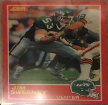 Jim Sweeney #196