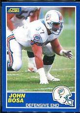 John Bosa #44