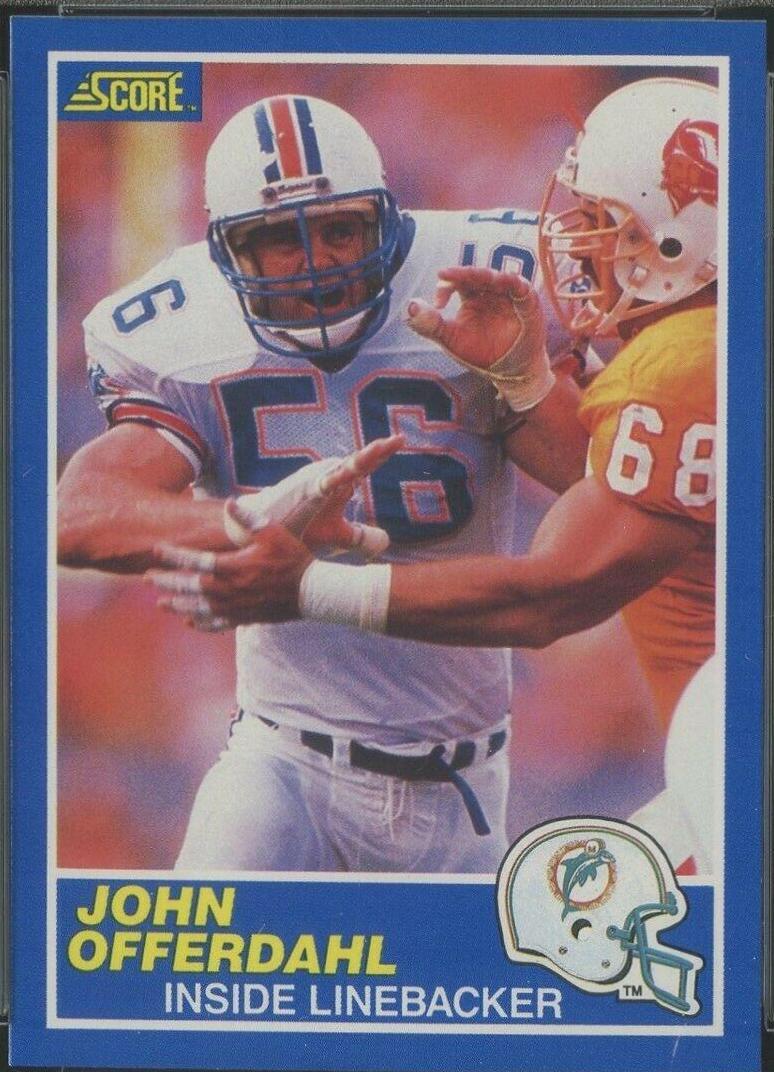 John Offerdahl #82