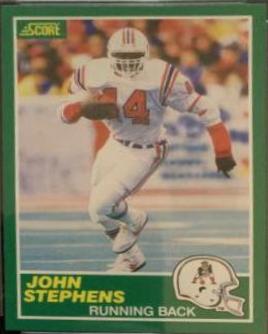 John Stephens #236