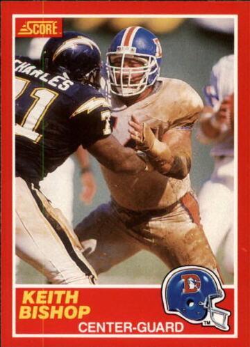 Keith Bishop #158