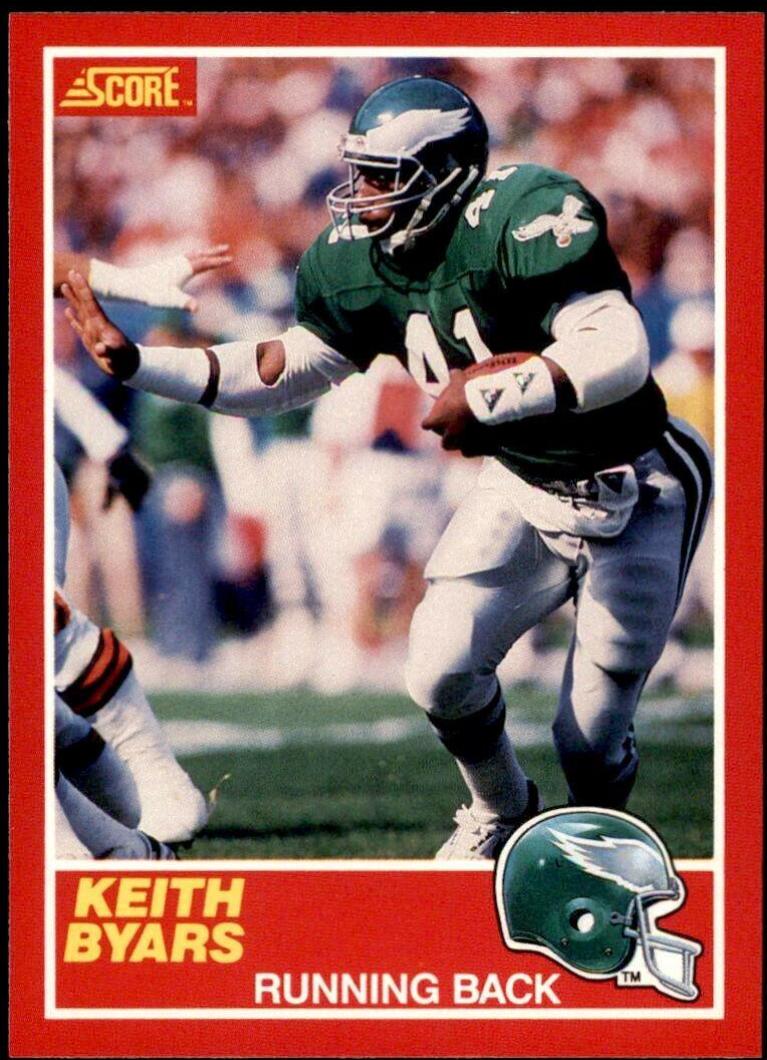 Keith Byars #198