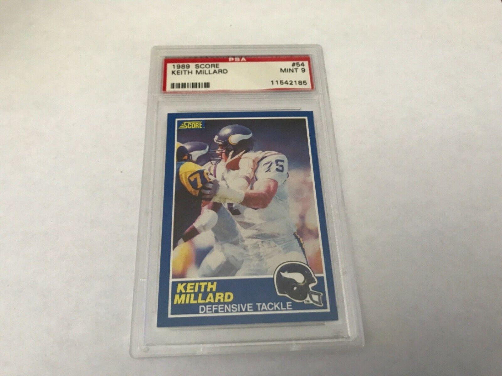 Keith Millard #54