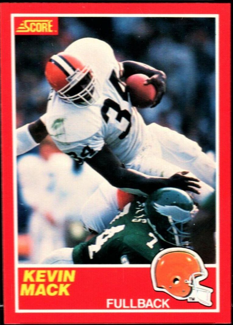 Kevin Mack #129