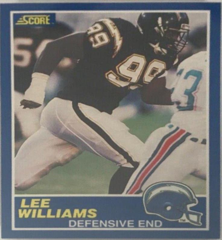 Lee Williams #99
