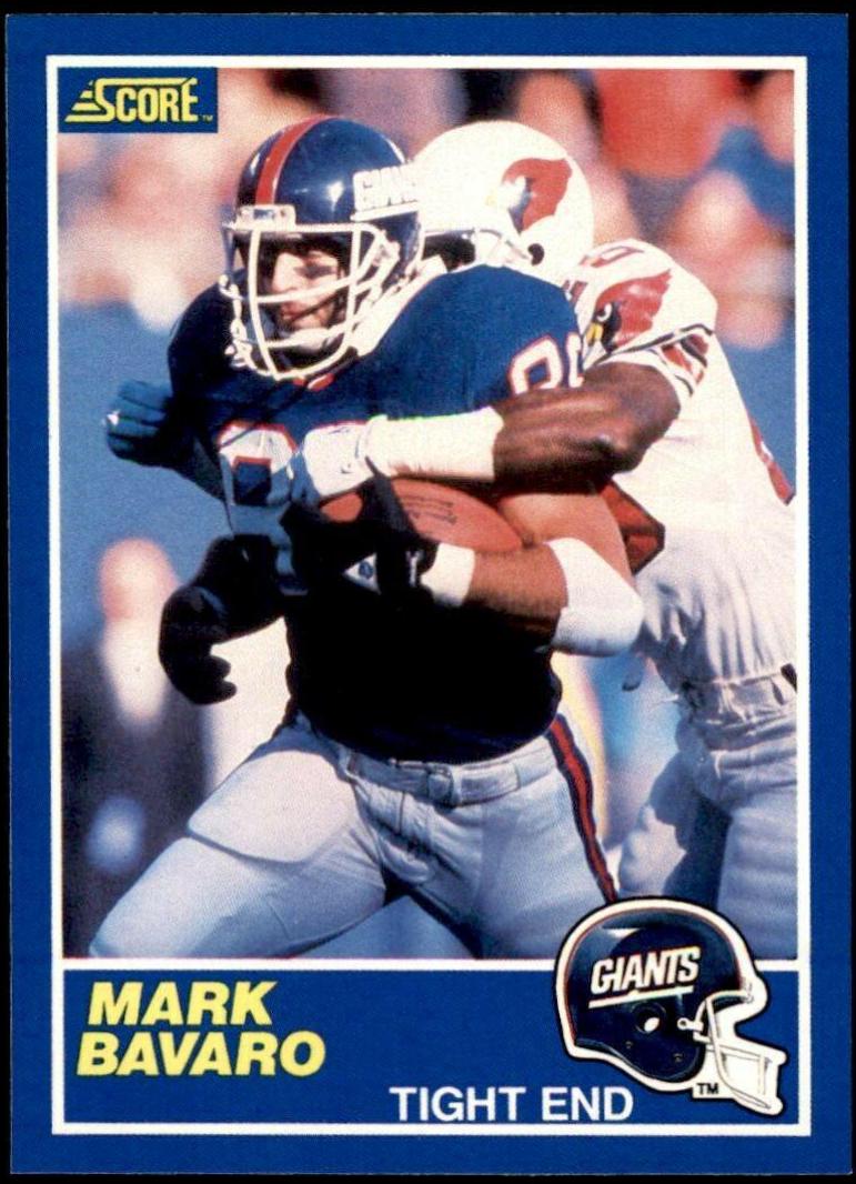 Mark Bavaro #52