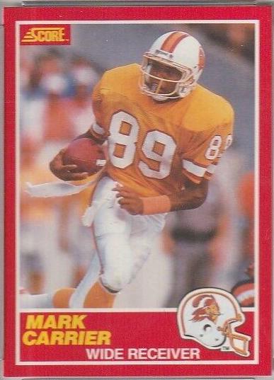 Mark Carrier #188