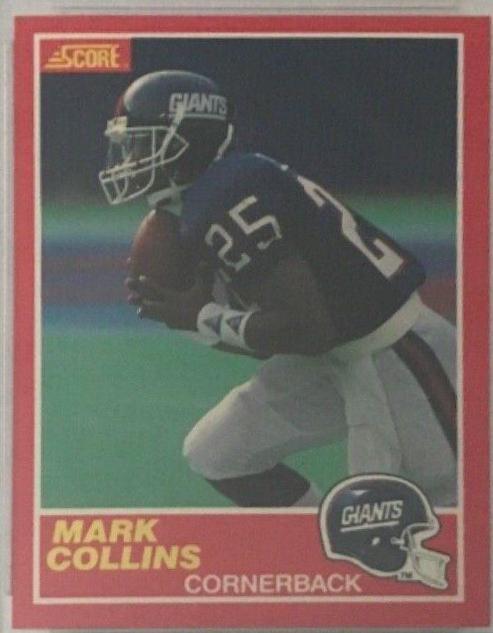 Mark Collins #117